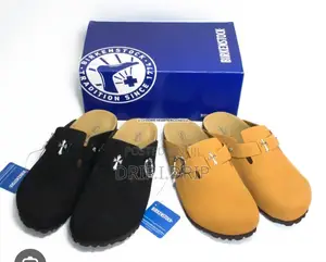 Boston Clog . Very Tough and Classic . Comes in Box . All Colours
