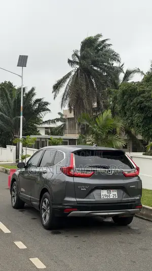 Honda CR-V LX 2.4 2018