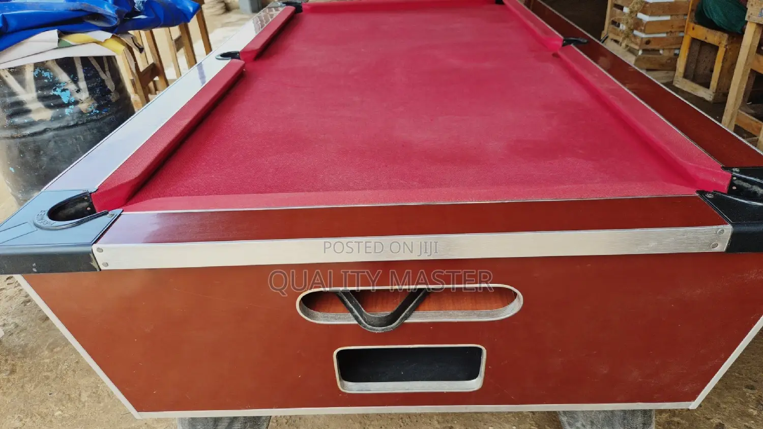 Snooker Table