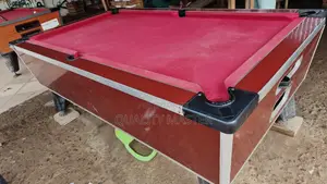 Snooker Table