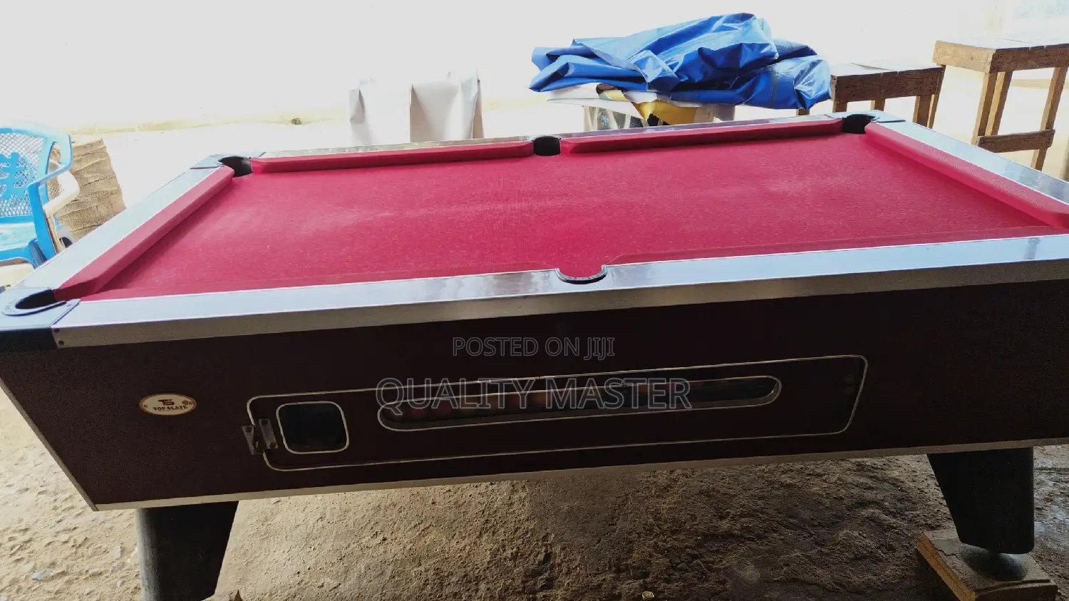 Snooker Table