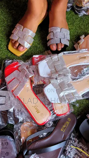Ladies Flat Wear
