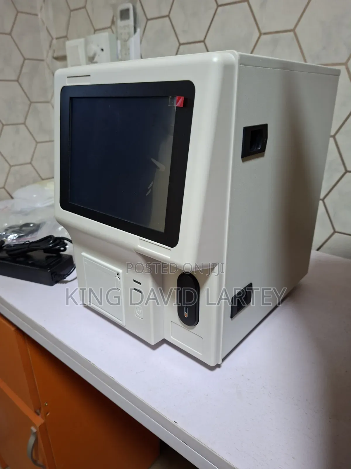 Hematology Analyzer