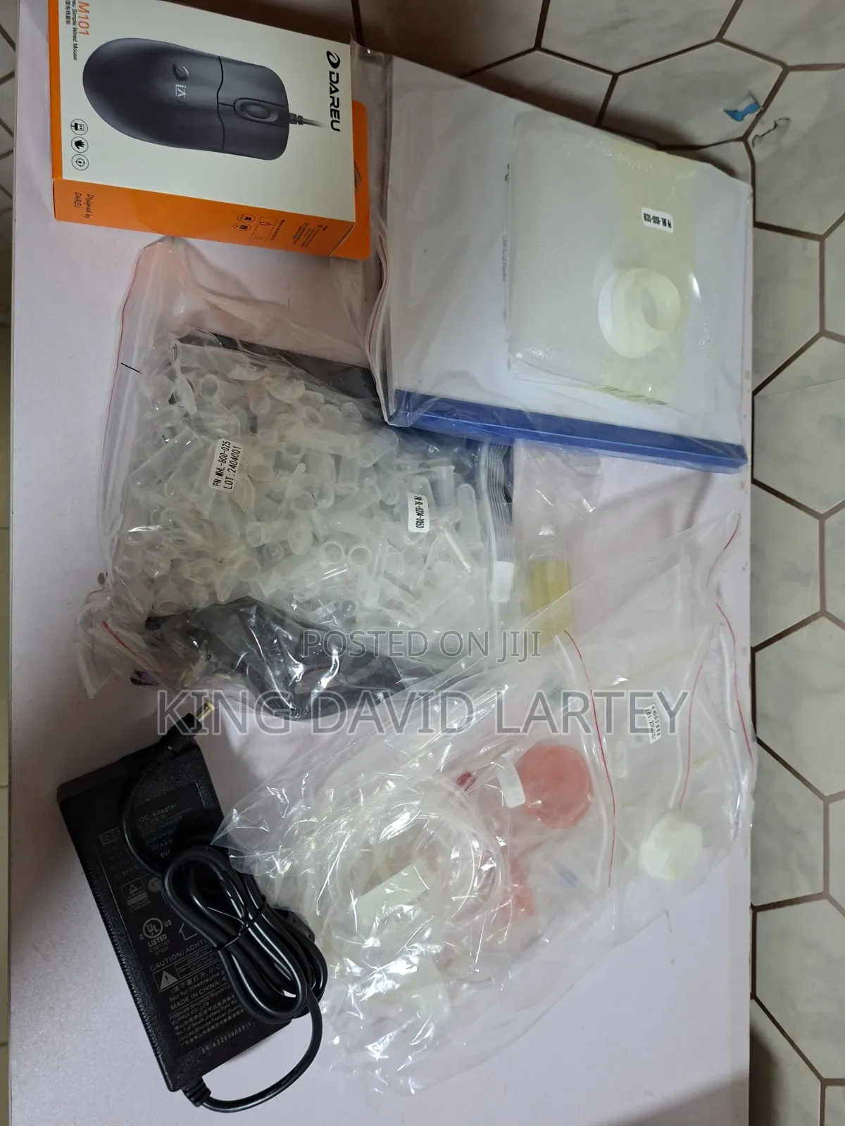 Hematology Analyzer