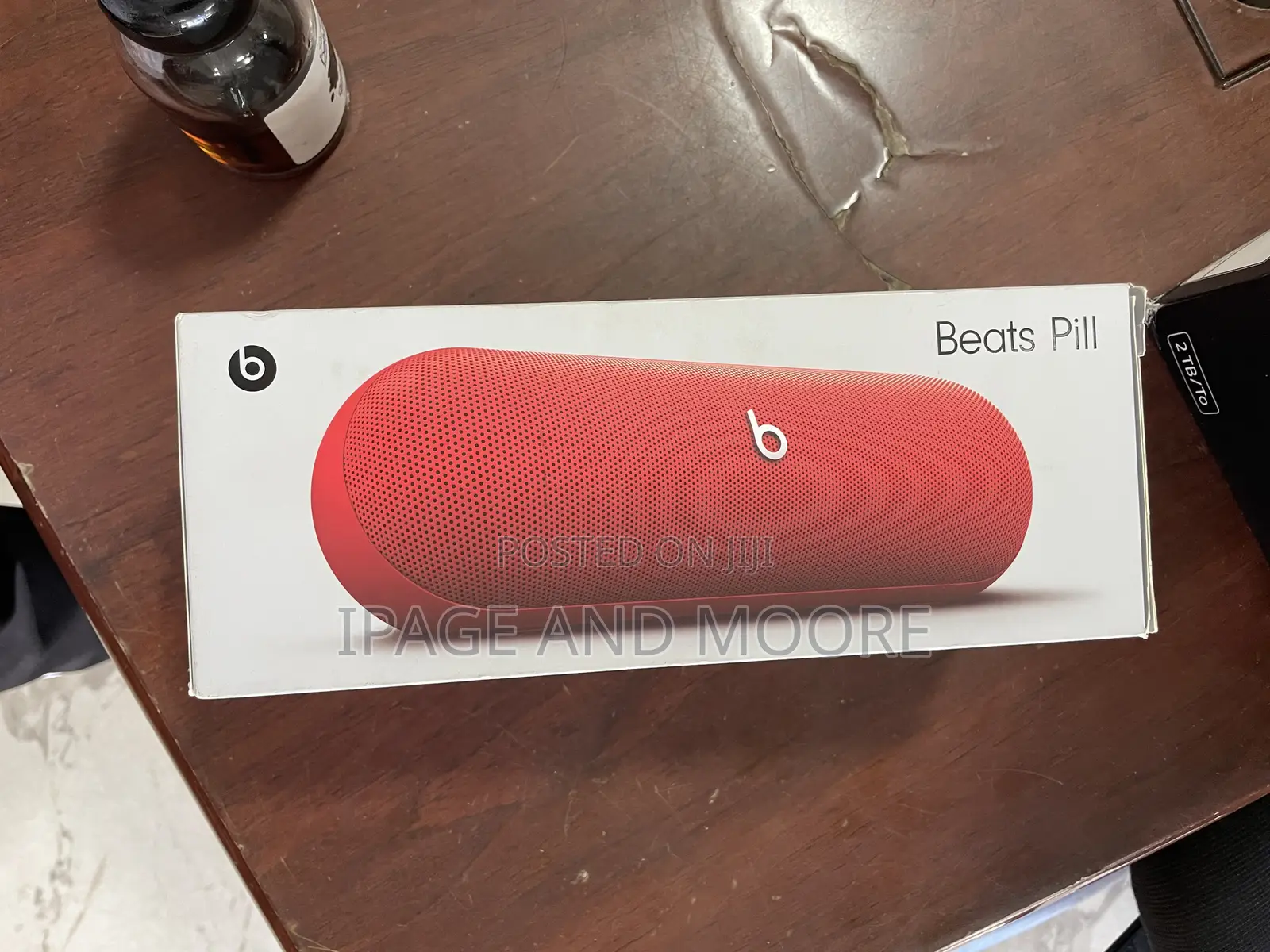 New Beats Pill Selling Fast
