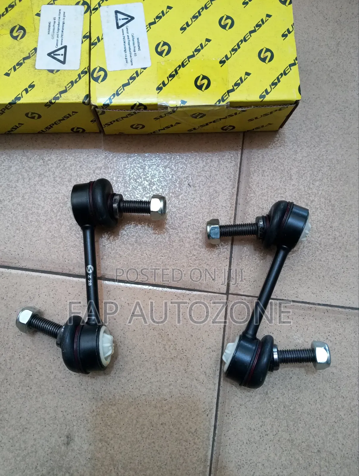 Premium Suspensia Chevy Camaro Stabilizer Bar Link From USA