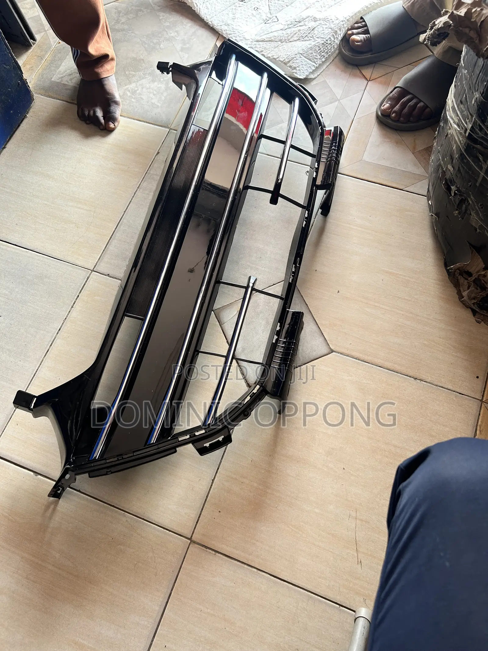 Honda Accord 2021-2022 Front Bumper Grill