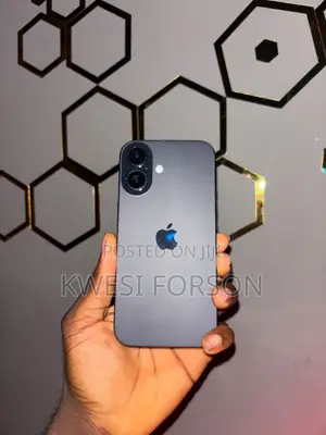 Apple iPhone 16 128 GB Black