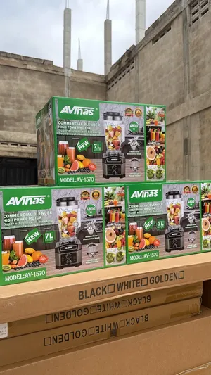 Avinas Powerful Blender