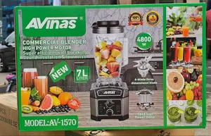 Avinas Powerful Blender