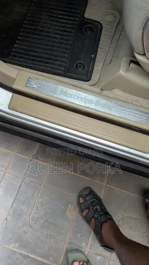 Mercedes-Benz GL-Class GL 450 2007 Silver