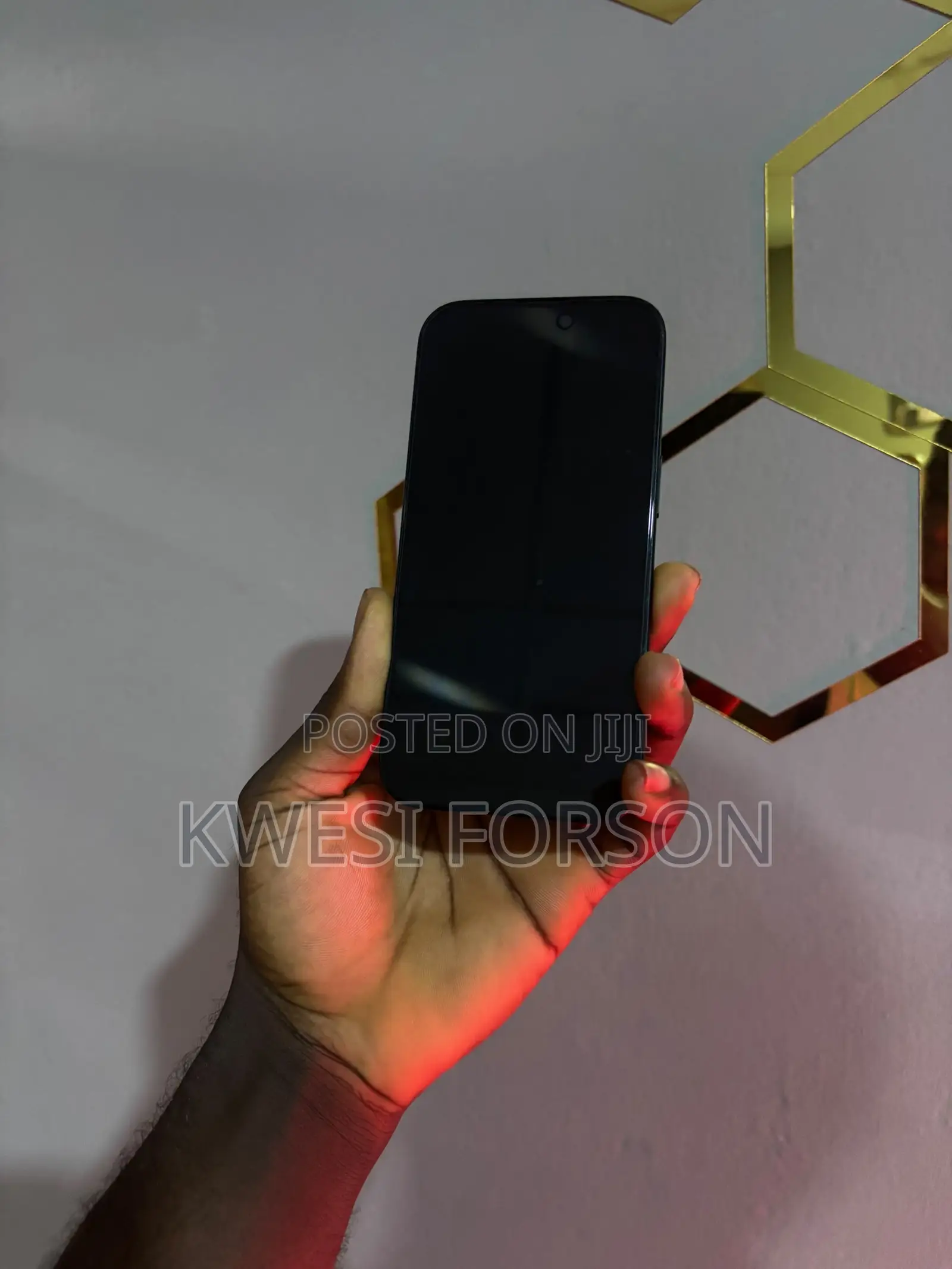 Apple iPhone 16 128 GB Black