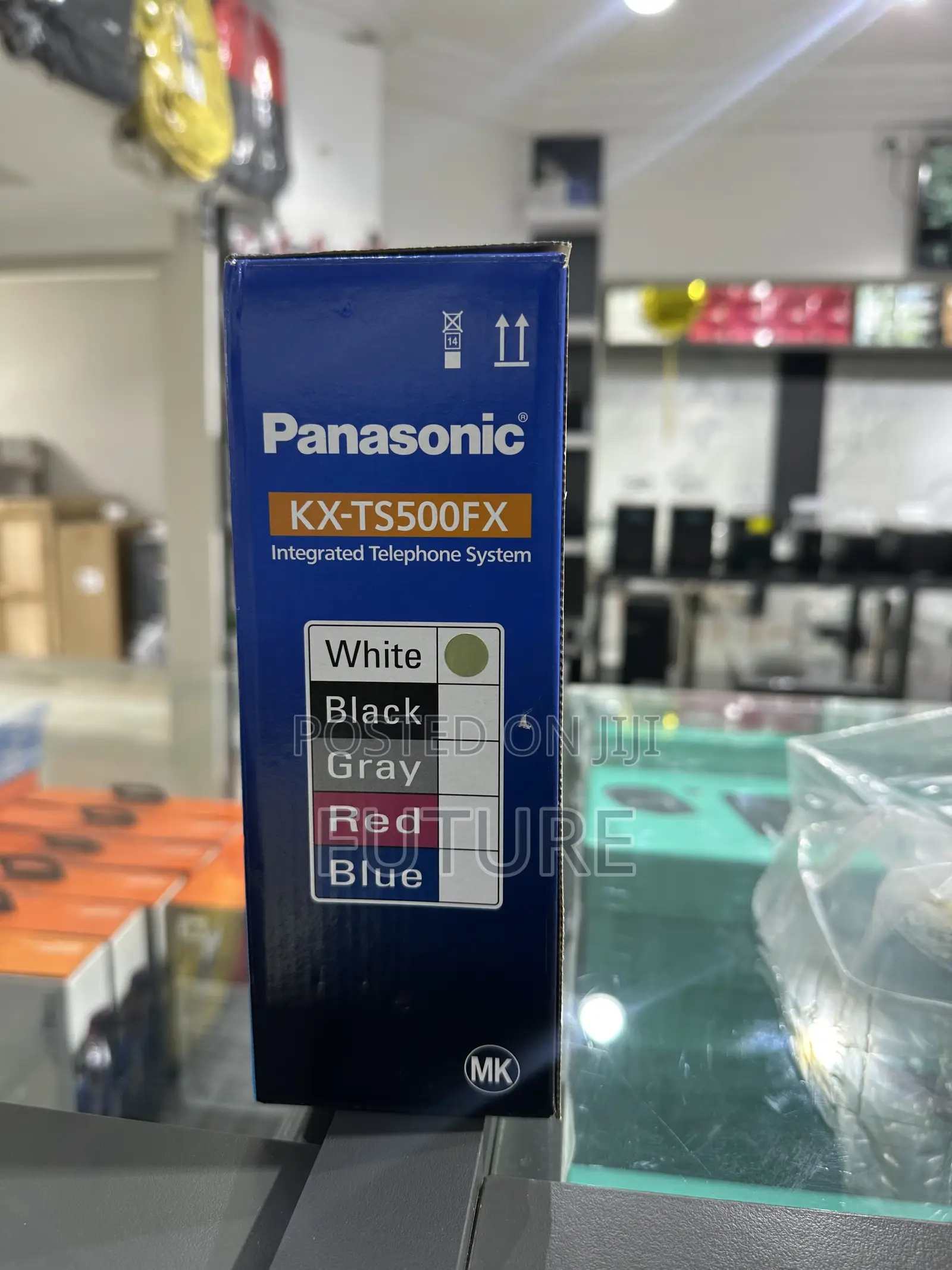 Panasonic Phone Kx-Ts500fx