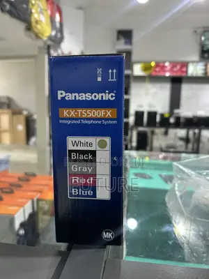 Panasonic Phone Kx-Ts500fx