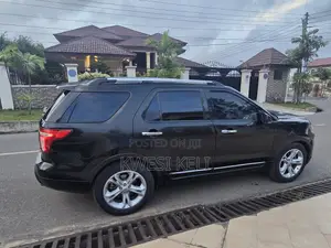 Ford Explorer Limited 4dr SUV (3.5L 6cyl 6A) 2016 Black