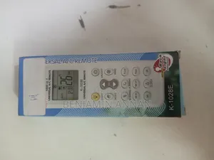 AC Universal Remote Control