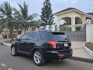 Ford Explorer Limited 4dr SUV (3.5L 6cyl 6A) 2016 Black