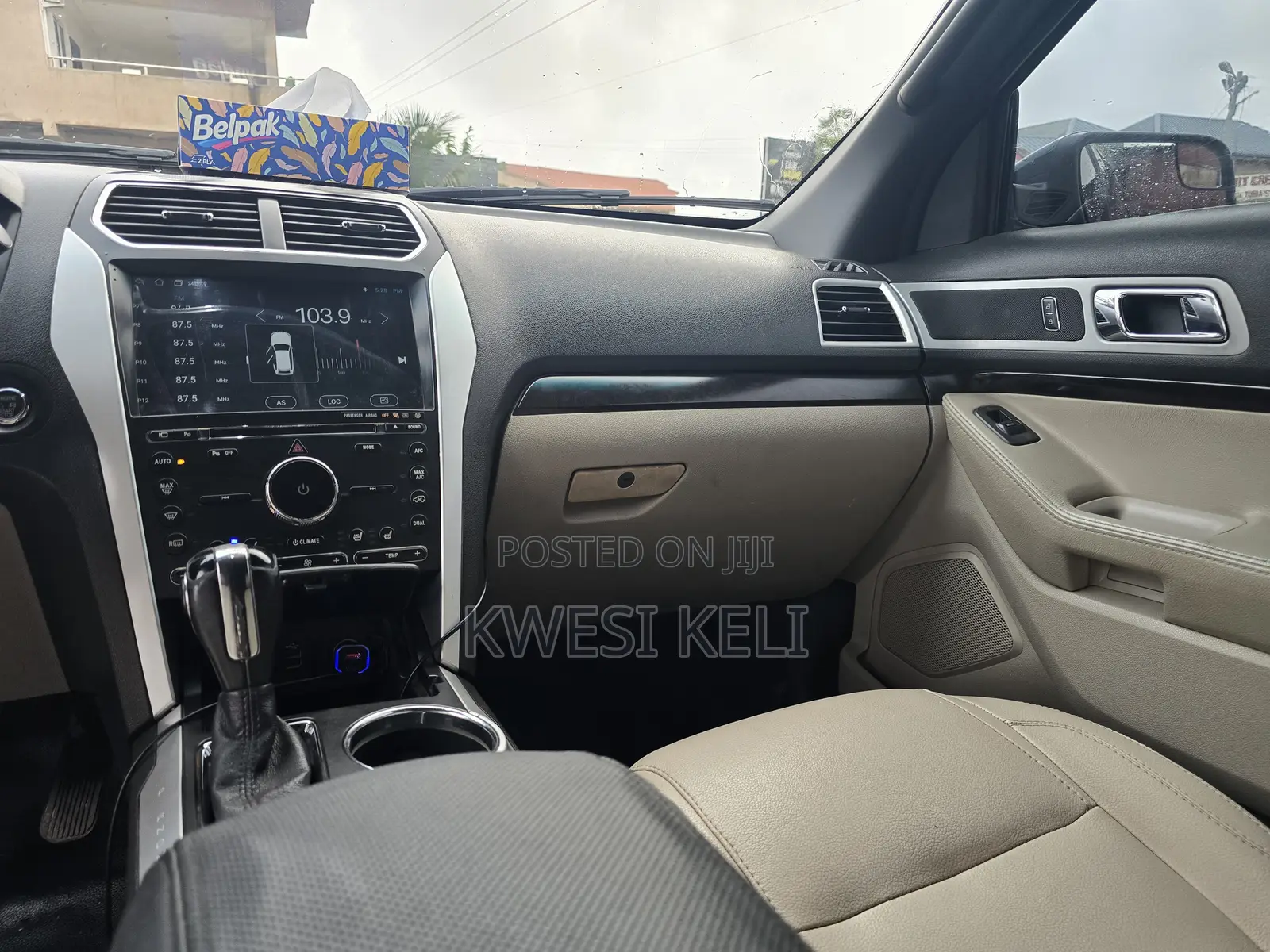 Ford Explorer Limited 4dr SUV (3.5L 6cyl 6A) 2016 Black