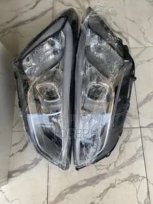 Santa Fe 2013,2014,2015 Headlight
