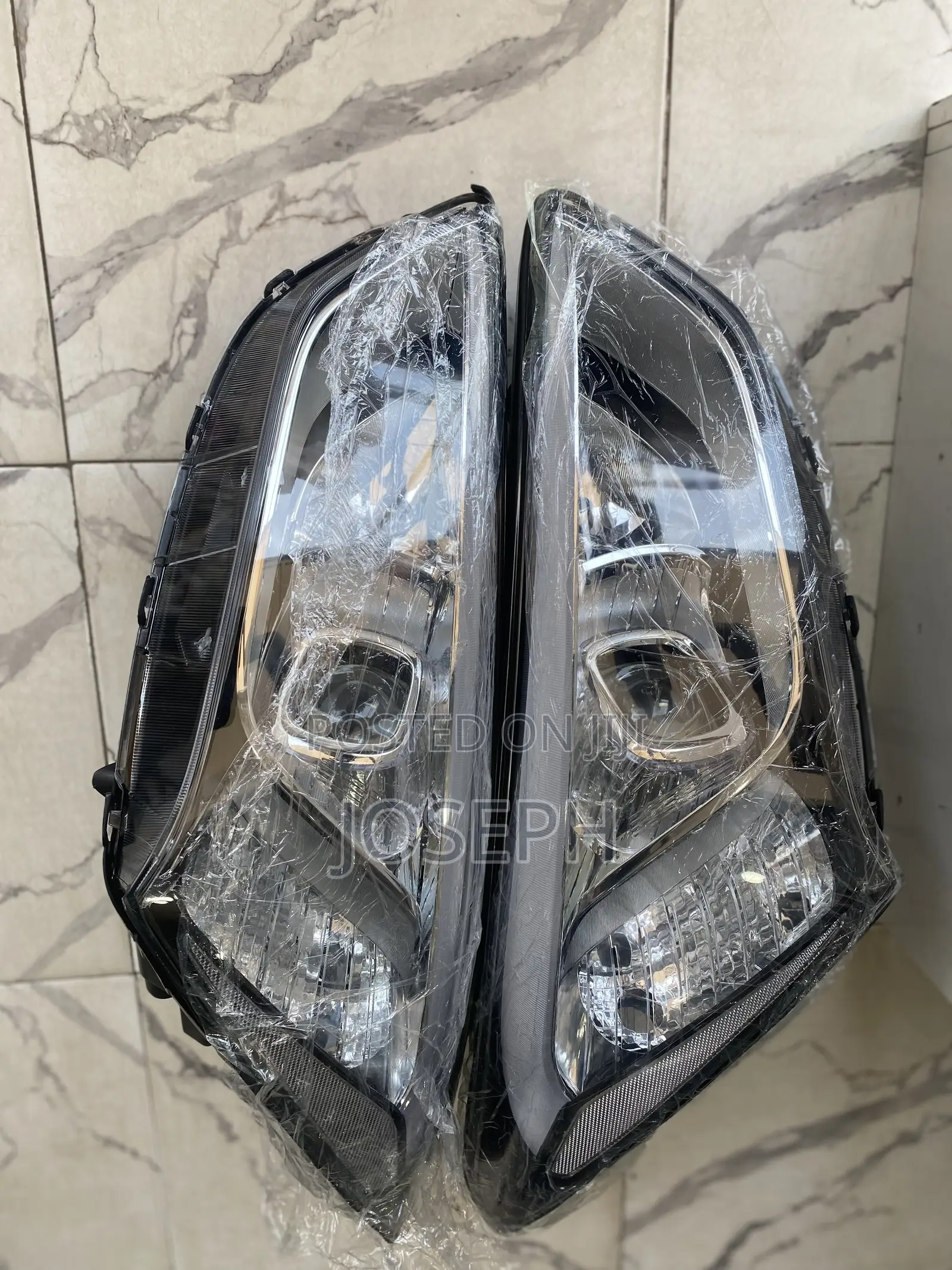 Santa Fe 2013,2014,2015 Headlight