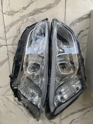 Santa Fe 2013,2014,2015 Headlight