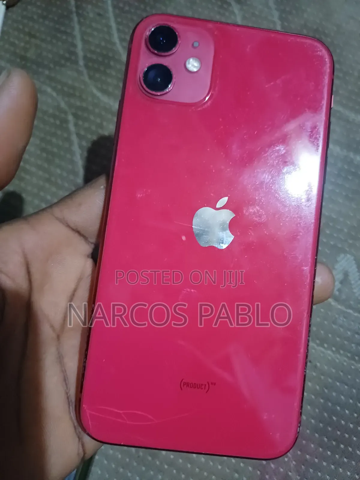 Apple iPhone 11 64 GB Red
