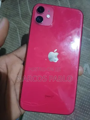 Apple iPhone 11 64 GB Red