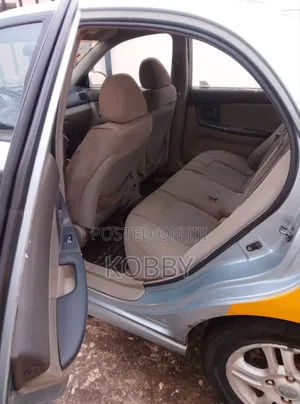Kia Cerato 2006 Silver