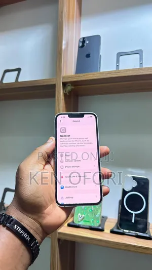 New Apple iPhone 13 128 GB White