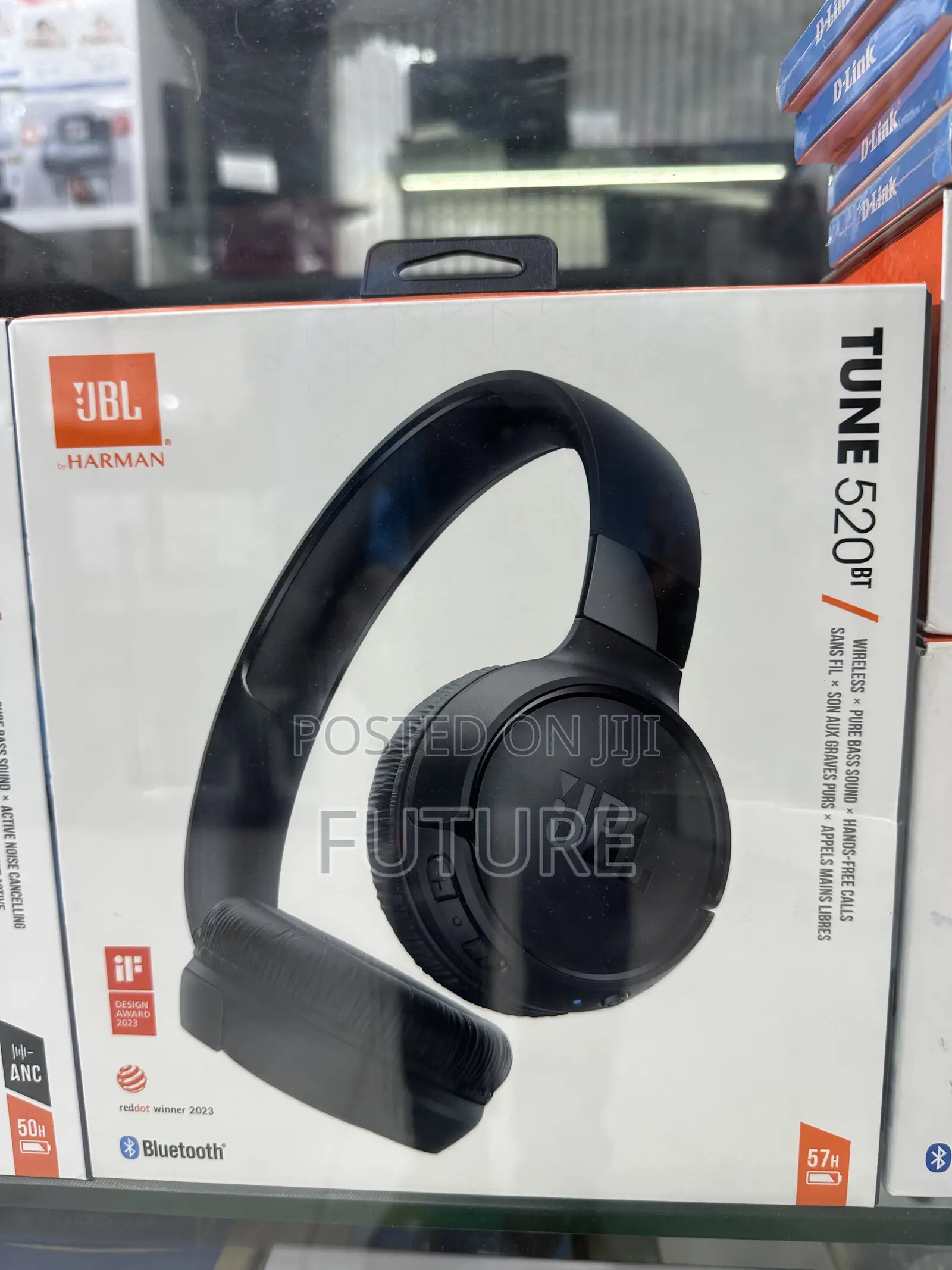 JBL Bluetooth Head Set
