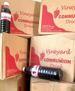 Vineyard Communion Wine