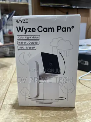 Wyze Can Pan