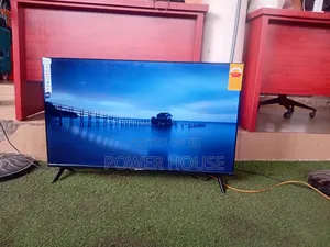 Super Quality Smart LED TV With Sharp Pictures, Great Sound