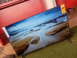 Super Quality Smart LED TV With Sharp Pictures, Great Sound