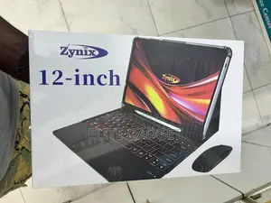 New Tablet 256 GB Black