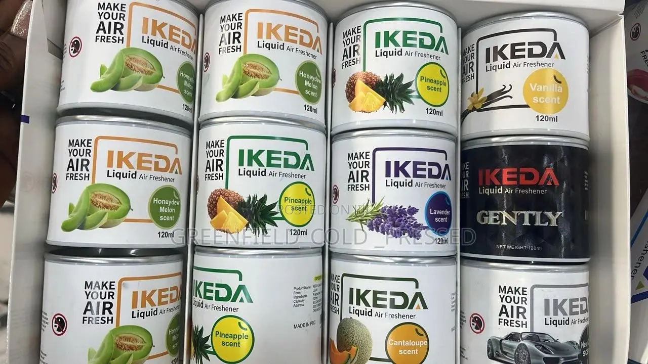 Ikeda Air Refresher 120g