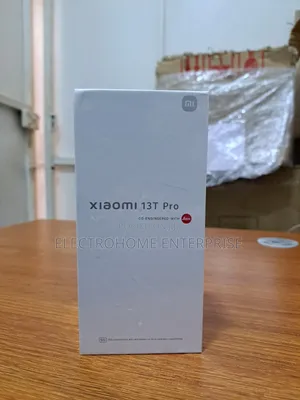 New Xiaomi 13T Pro 512 GB