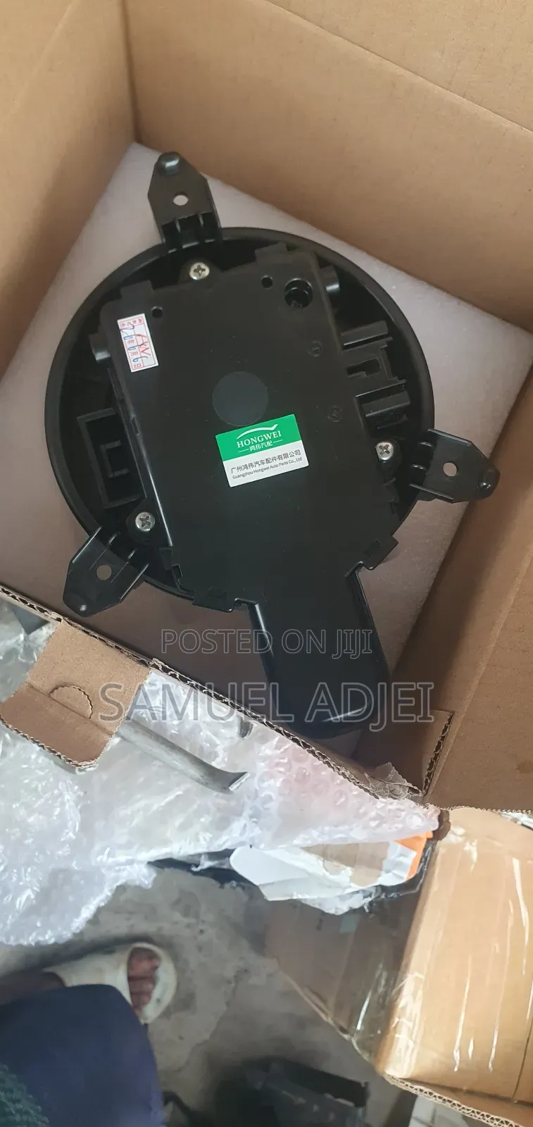 Toyota Voxy Brand New AC Blower