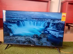 Affordable Smart Television With YouTube Netflix Connectivity