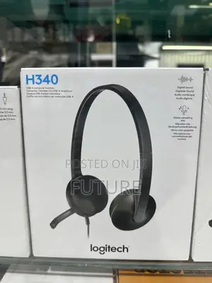 Logitech Headset H340