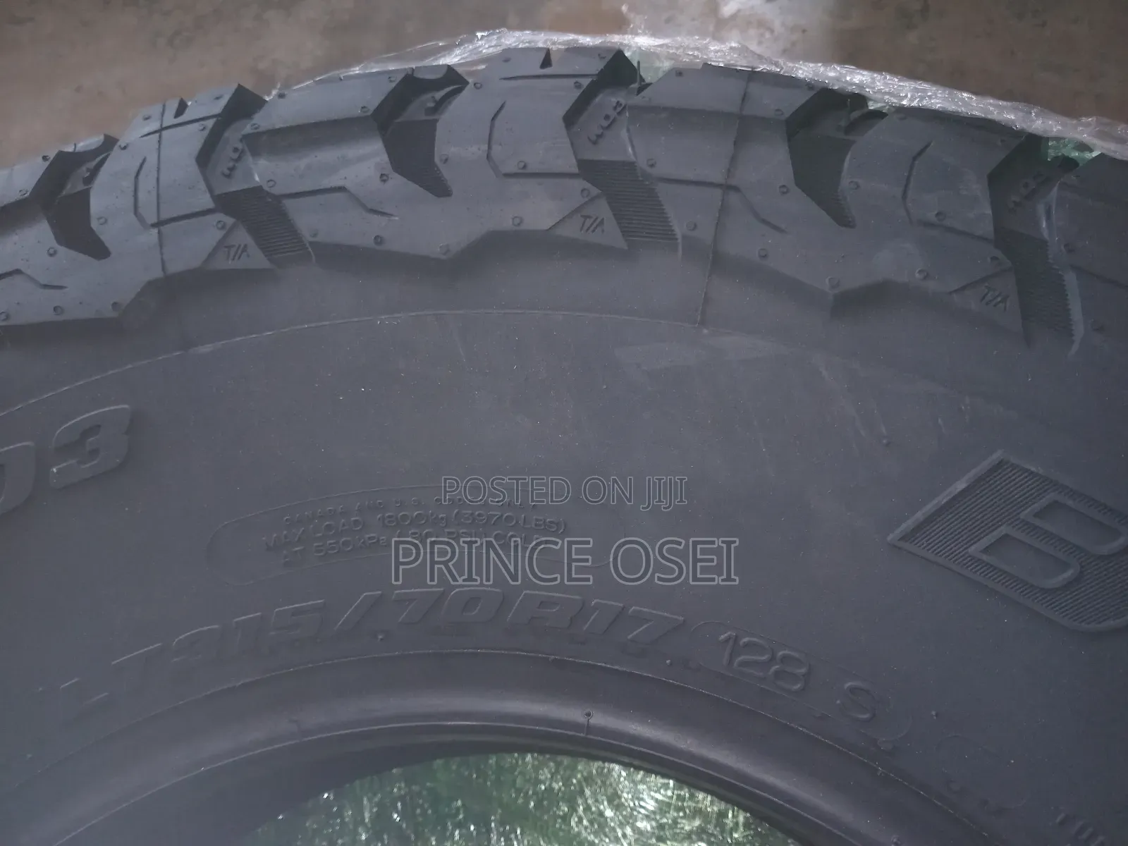 245/50r18 Bridgestone