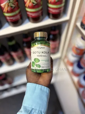 Gotu Kola 1500mg