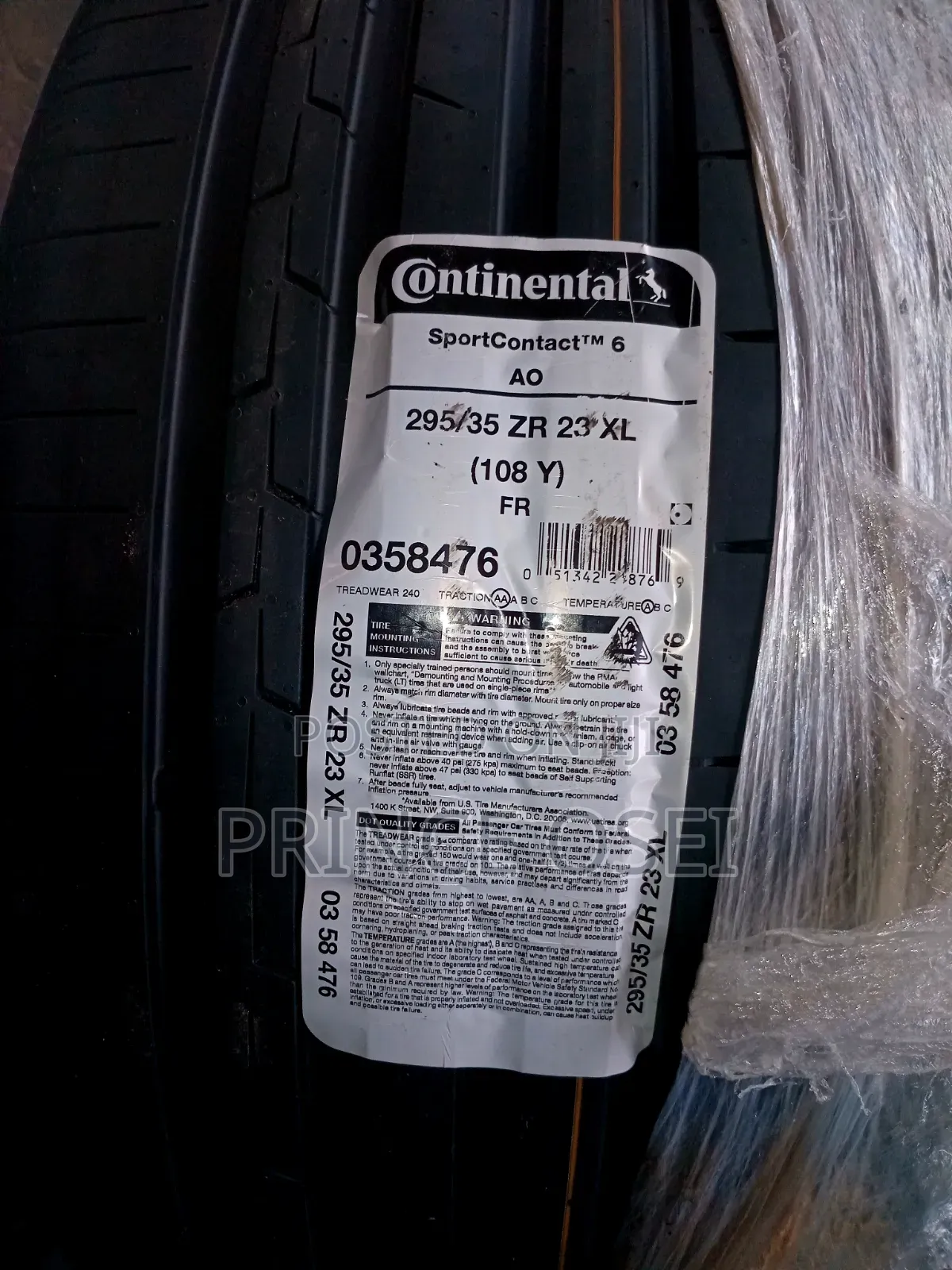245/50r18 Bridgestone