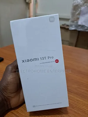 New Xiaomi 13T Pro 512 GB