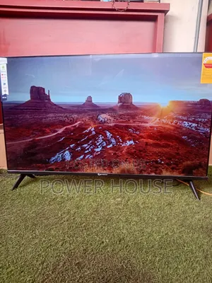 Modern Smart LED TV With Brilliant Picture Quality, HDMI USB