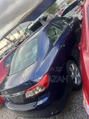 Toyota Corolla 2013 Blue