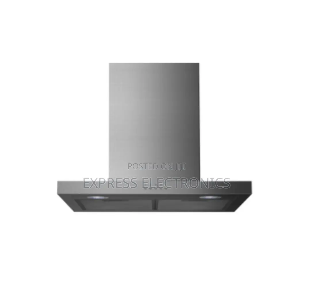 Limited Stock Midea 60cm 3-Speed Cooker Hood Stainless Steel,[60M21]