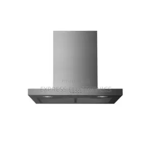 Limited Stock Midea 60cm 3-Speed Cooker Hood Stainless Steel,[60M21]