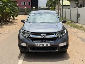 Honda CR-V LX AWD 2018 Gray