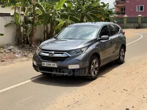Honda CR-V LX AWD 2018 Gray